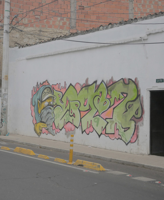 Casa en barrio Calvo Sur