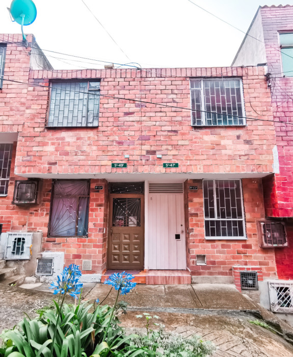 Casa en el sector de Santa Rita Sur Oriental