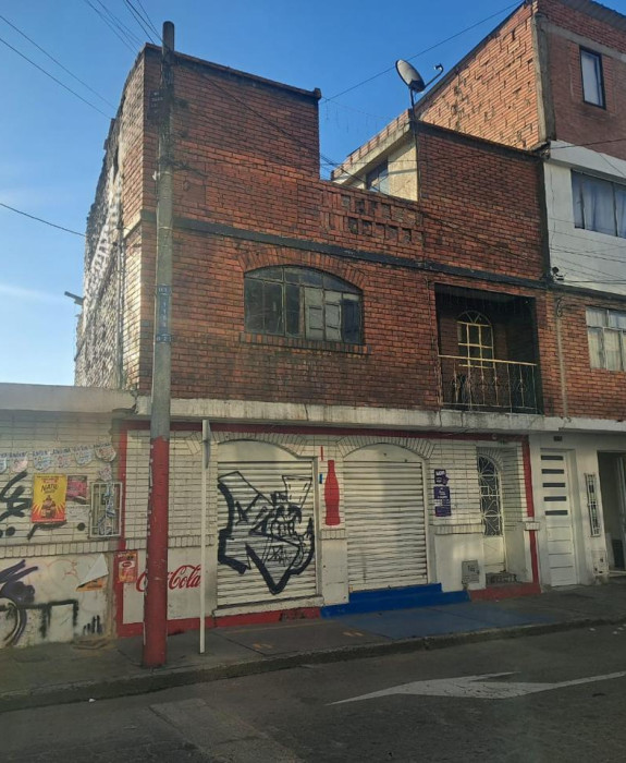 Casa ubicada en el barrio Bellavista Occidental